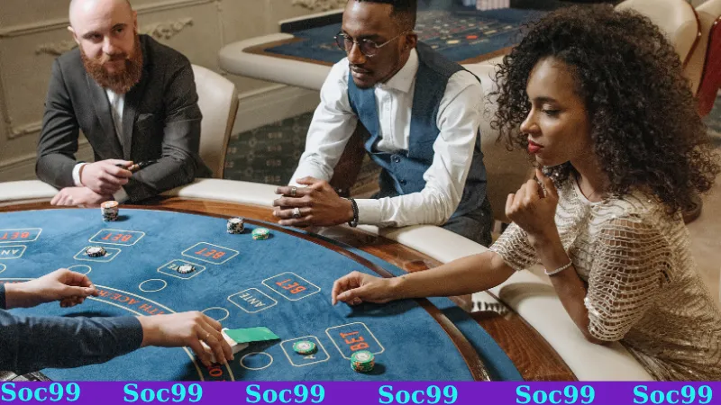 Các sai lầm thường gặp từ các dân chơi Baccarat trực tuyến