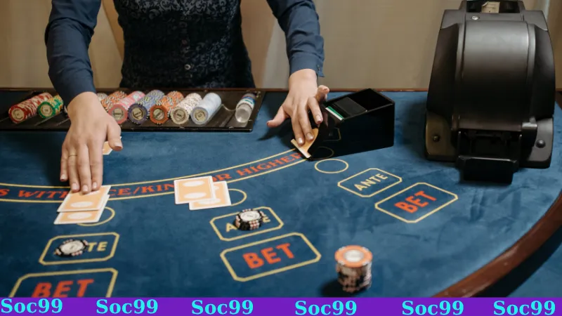 Cách chơi Baccarat & chiến thắng - Chiến lược đa dạng, linh hoạt