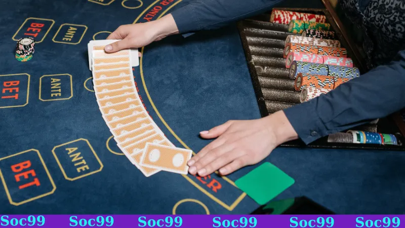 Cách chơi Baccarat & chiến thắng - Có kiến thức cơ bản về trò chơi