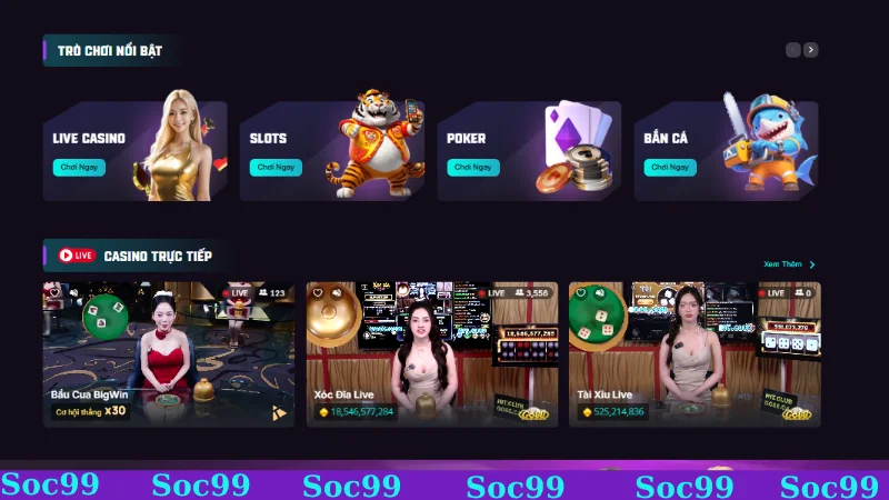 Game hay được đề xuất hỗ trợ tốt nhất cho thành viên