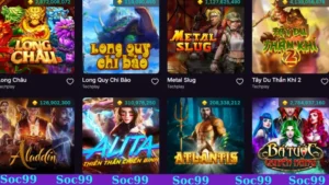 Mẹo Tân Thủ Player SOC99