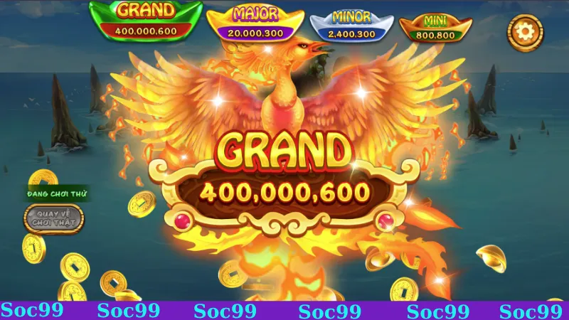 Ăn Khế Trả Vàng - Một số game slot hot nhất hiện nay