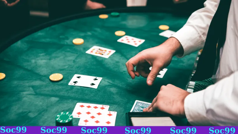 Biết cách đếm bài để nâng cao cơ hội chiến thắng