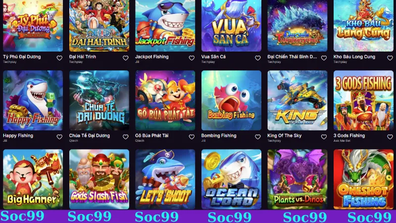 Một số game hot không thể bỏ qua khi tải app