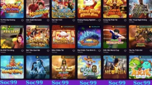 Một Số Game Slot Hot Nhất